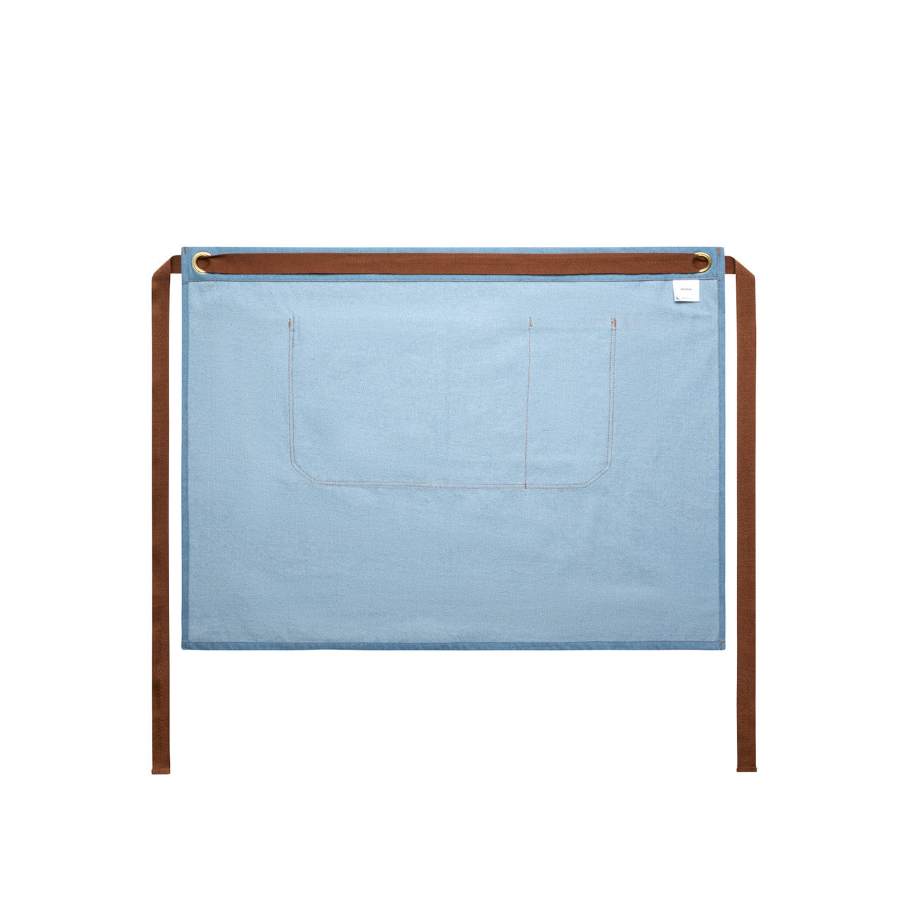 AS Colour Denim Half Apron 1085