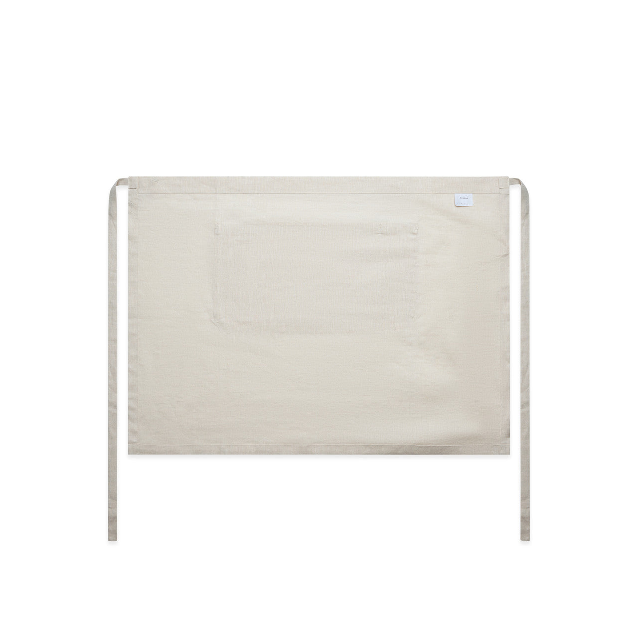 AS Colour Linen Half Apron 1087