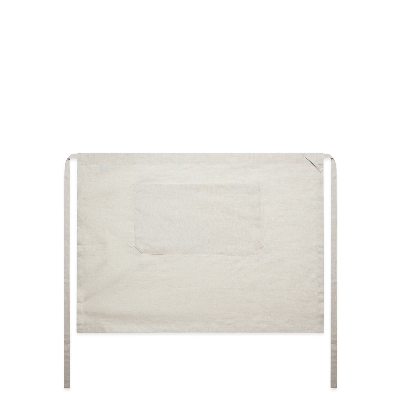 AS Colour Linen Half Apron 1087