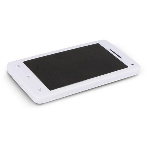 Front - White