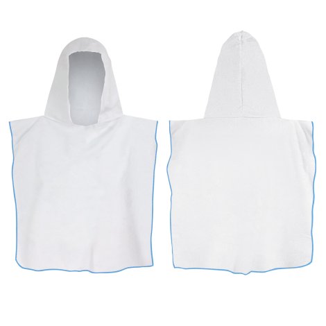 Light Blue Overlocki