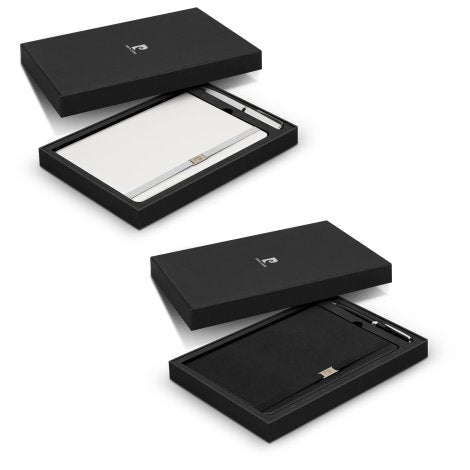 Pierre Cardin Nouvelle Notebook and Pen Gift Set
