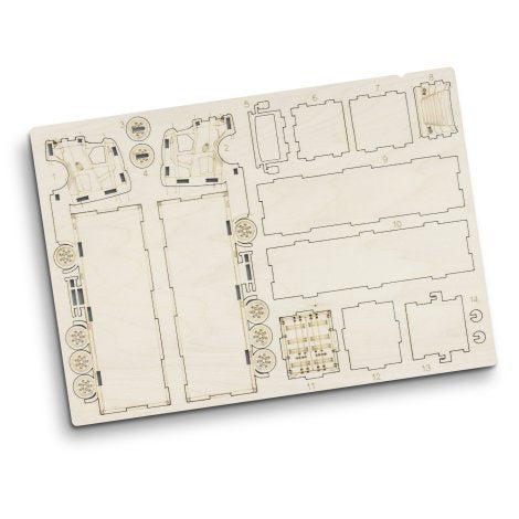 Flat Sheet