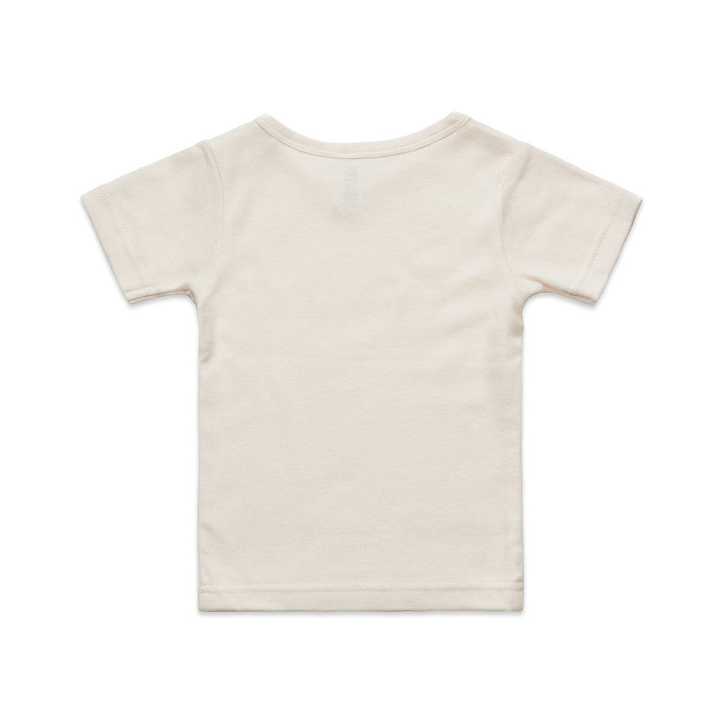 AS Colour Organic Infant Wee Tee 3001
