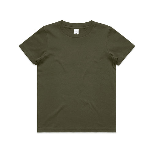 AS Colour Kids Staple Tee 3005