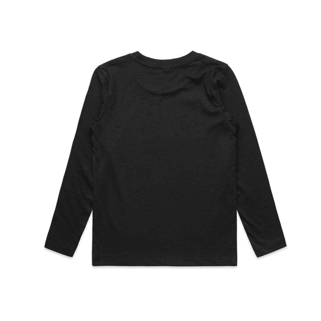 AS Colour Youth Staple L/S Tee 3008