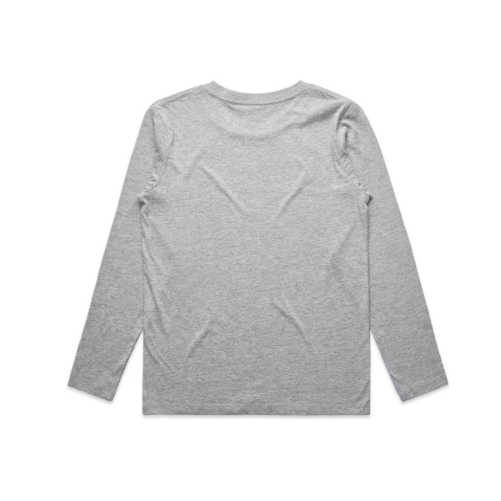 AS Colour Youth Staple L/S Tee 3008