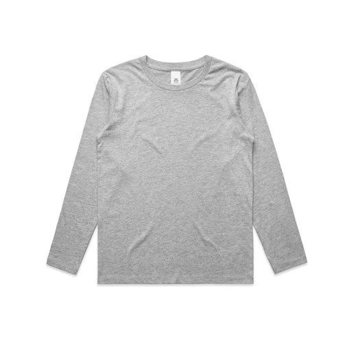 AS Colour Youth Staple L/S Tee 3008