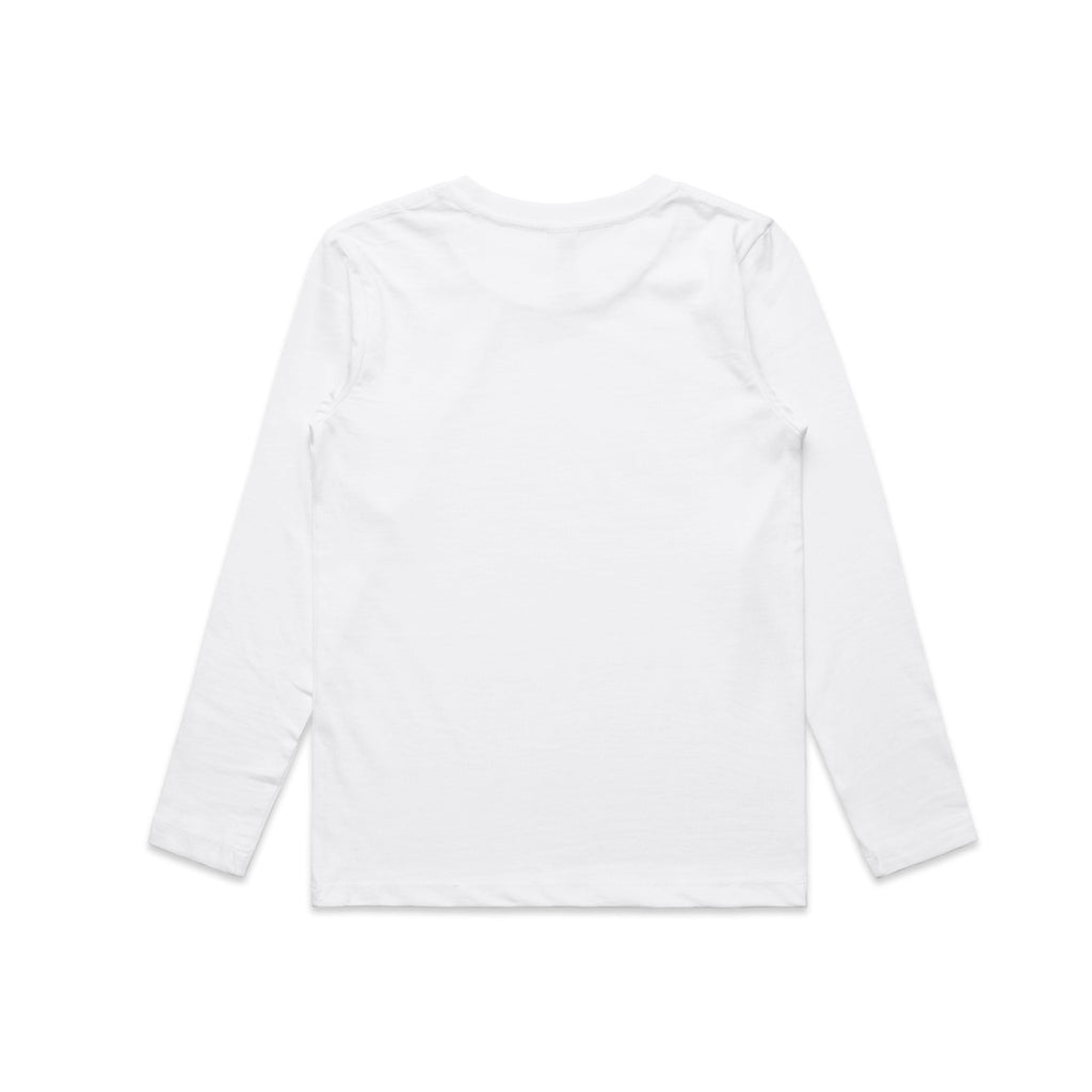 AS Colour Youth Staple L/S Tee 3008