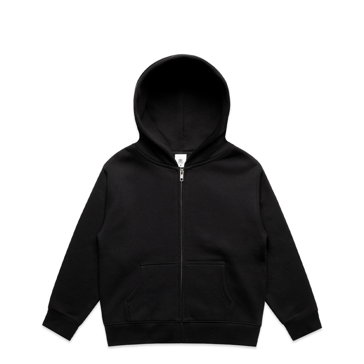 AS Colour Kids Relax Zip Hood 3038