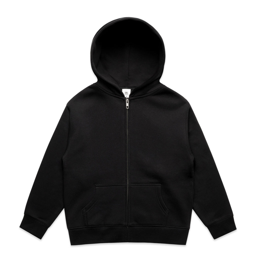 AS Colour Youth Relax Zip Hood 3039