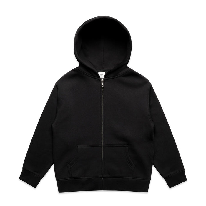 AS Colour Youth Relax Zip Hood 3039