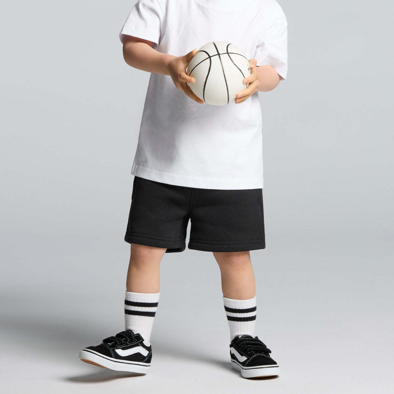 AS Colour Kids Relax Track Shorts 3042