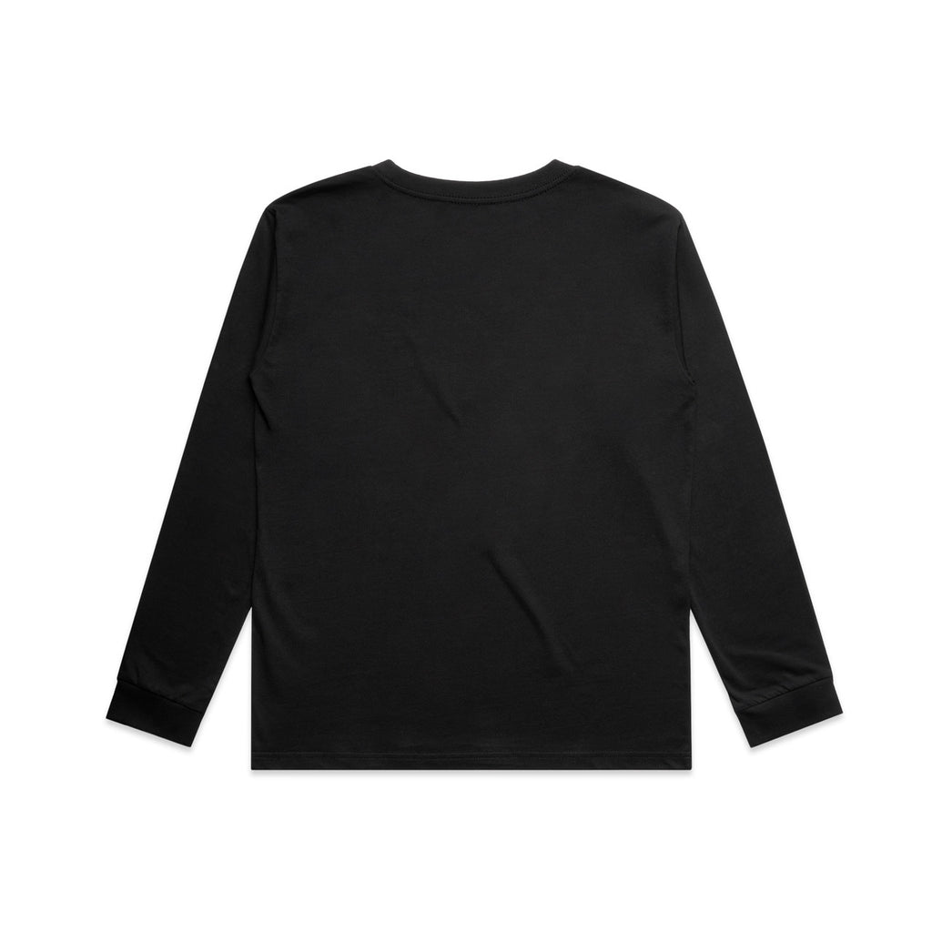 AS Colour Kids Classic L/S Tee 3062