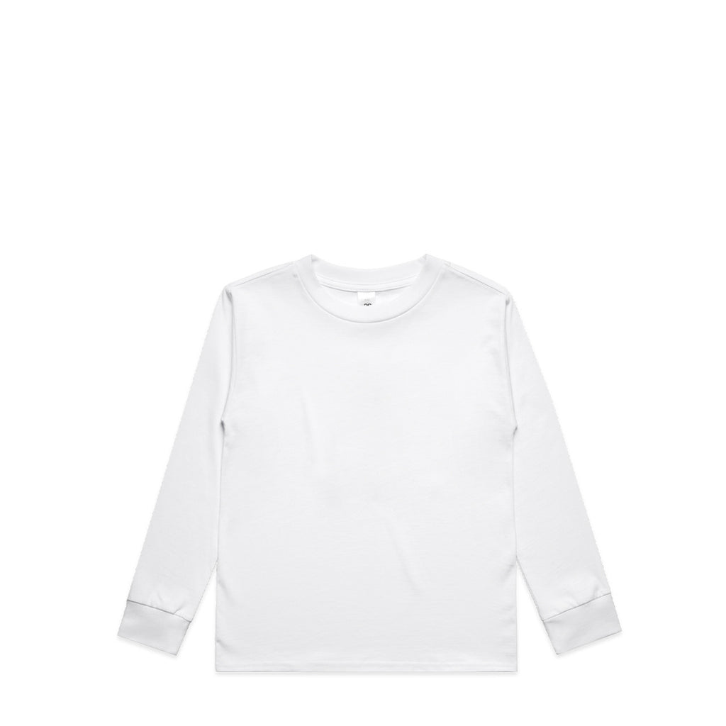 AS Colour Kids Classic L/S Tee 3062