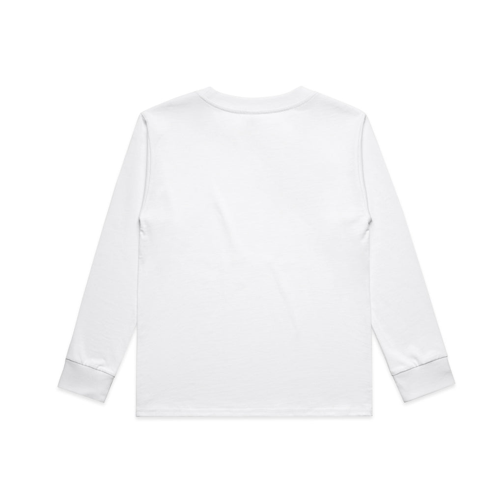 AS Colour Youth Classic L/S Tee 3063