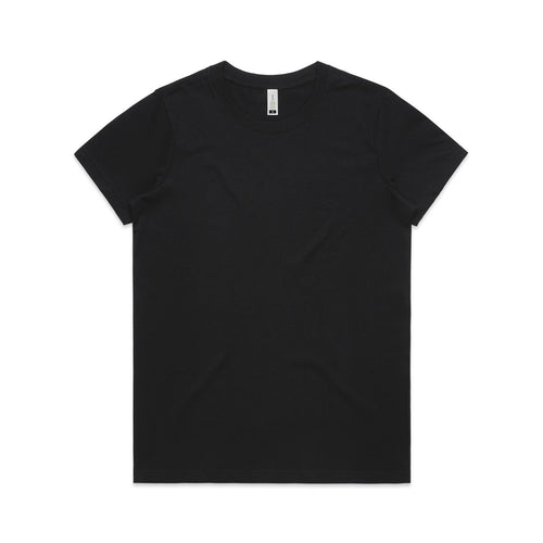 AS Colour Wo's Maple Organic Tee 4001G