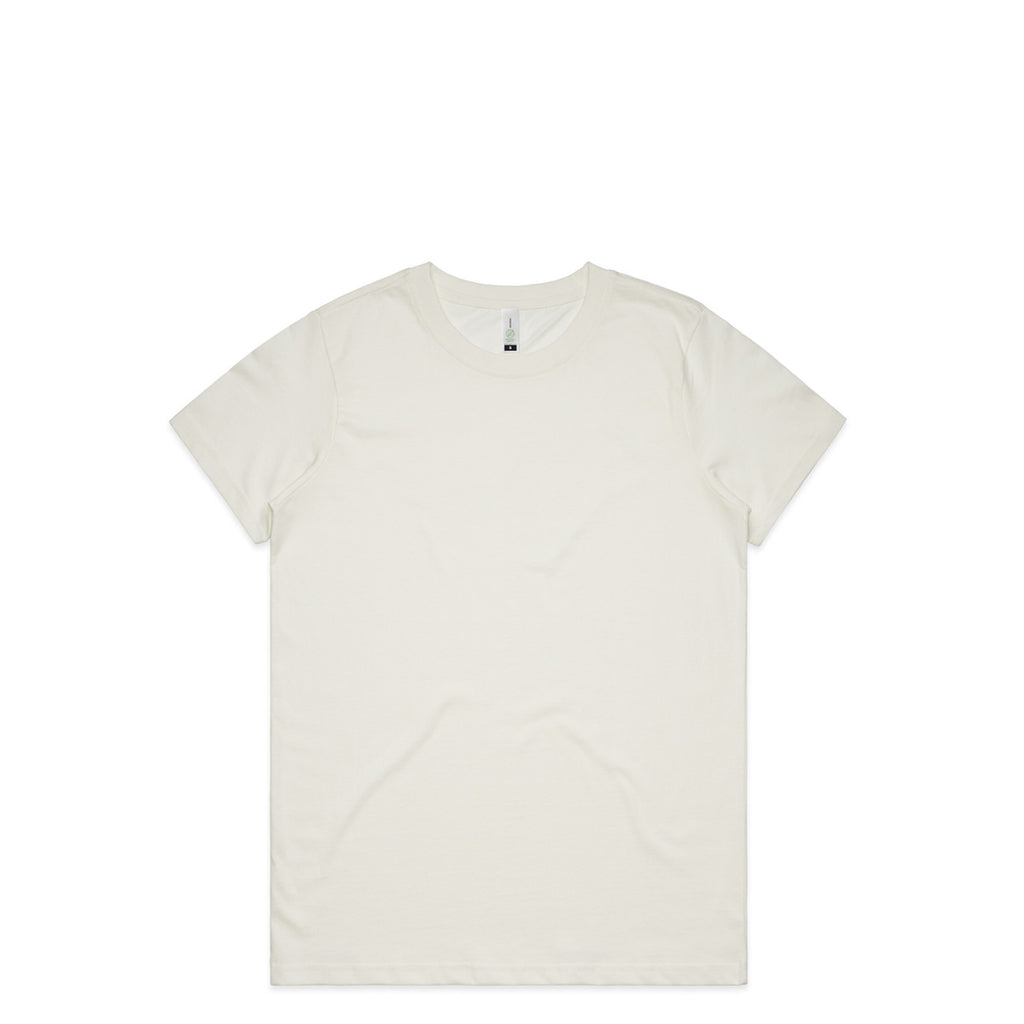 AS Colour Wo's Maple Organic Tee 4001G