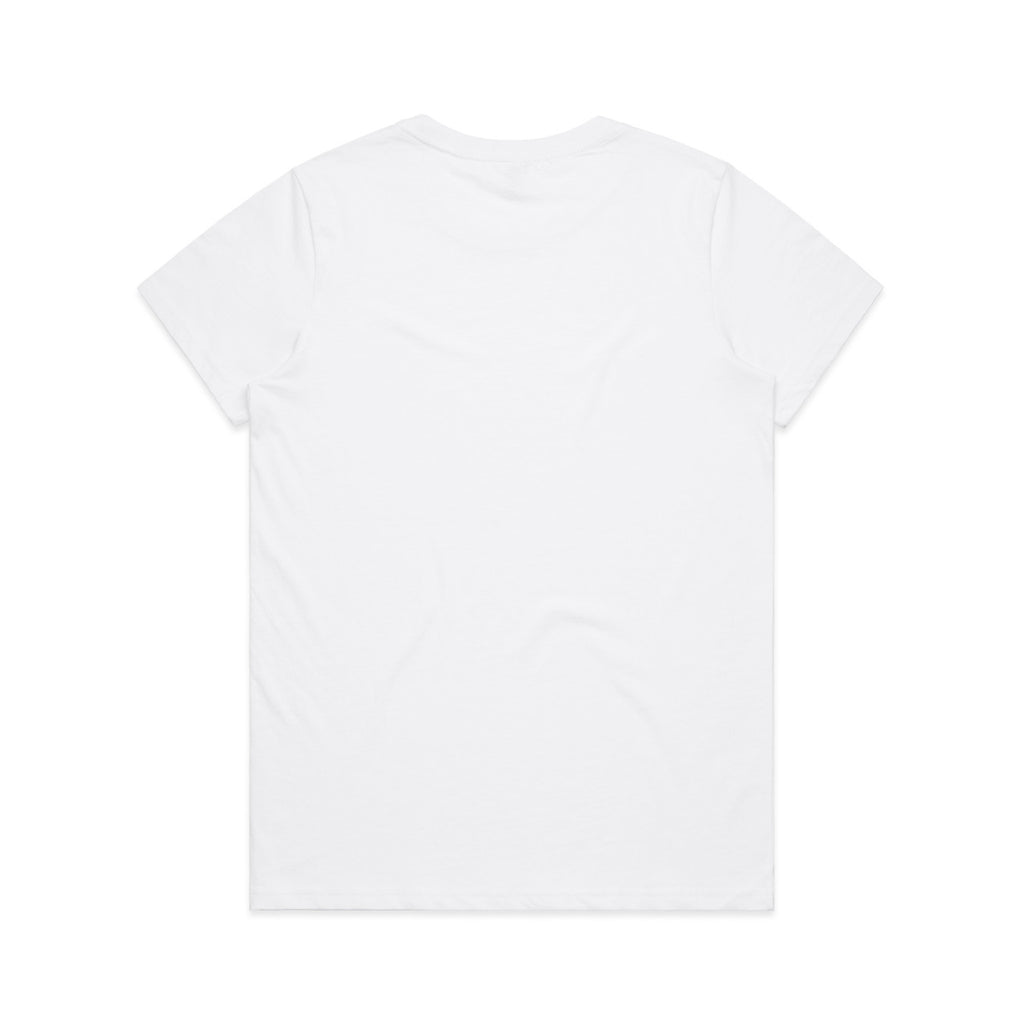 AS Colour Wo's Maple Organic Tee 4001G
