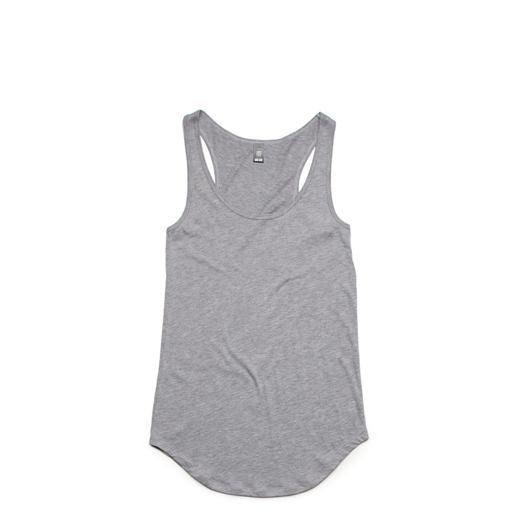 AS Colour Wo's Dash Racerback Tank 4007