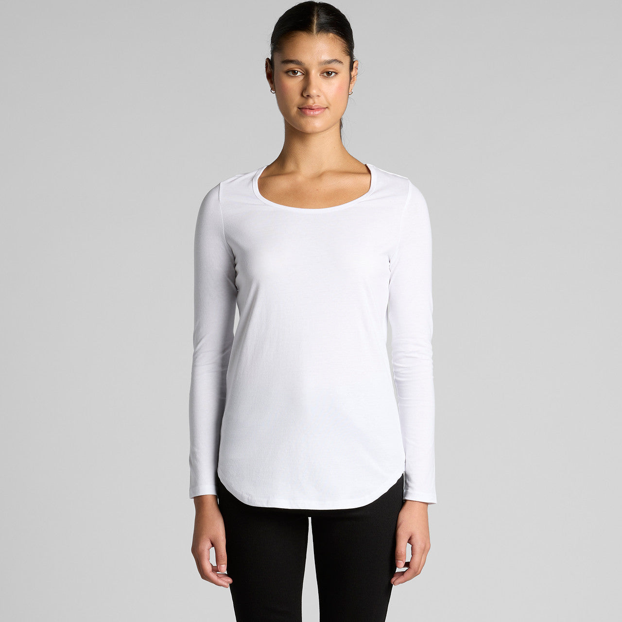 AS Colour Wo's Mali L/S Tee 4009
