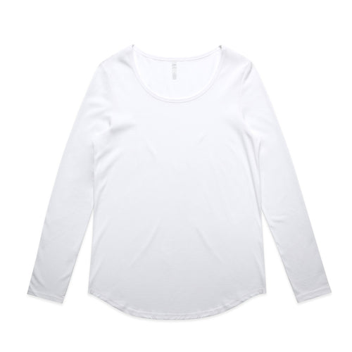 AS Colour Wo's Mali L/S Tee 4009