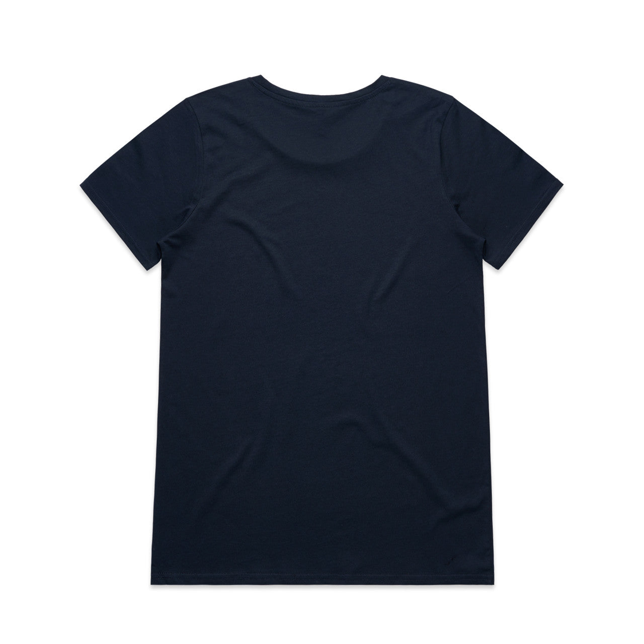 AS Colour Wo's Shallow Scoop Tee 4011