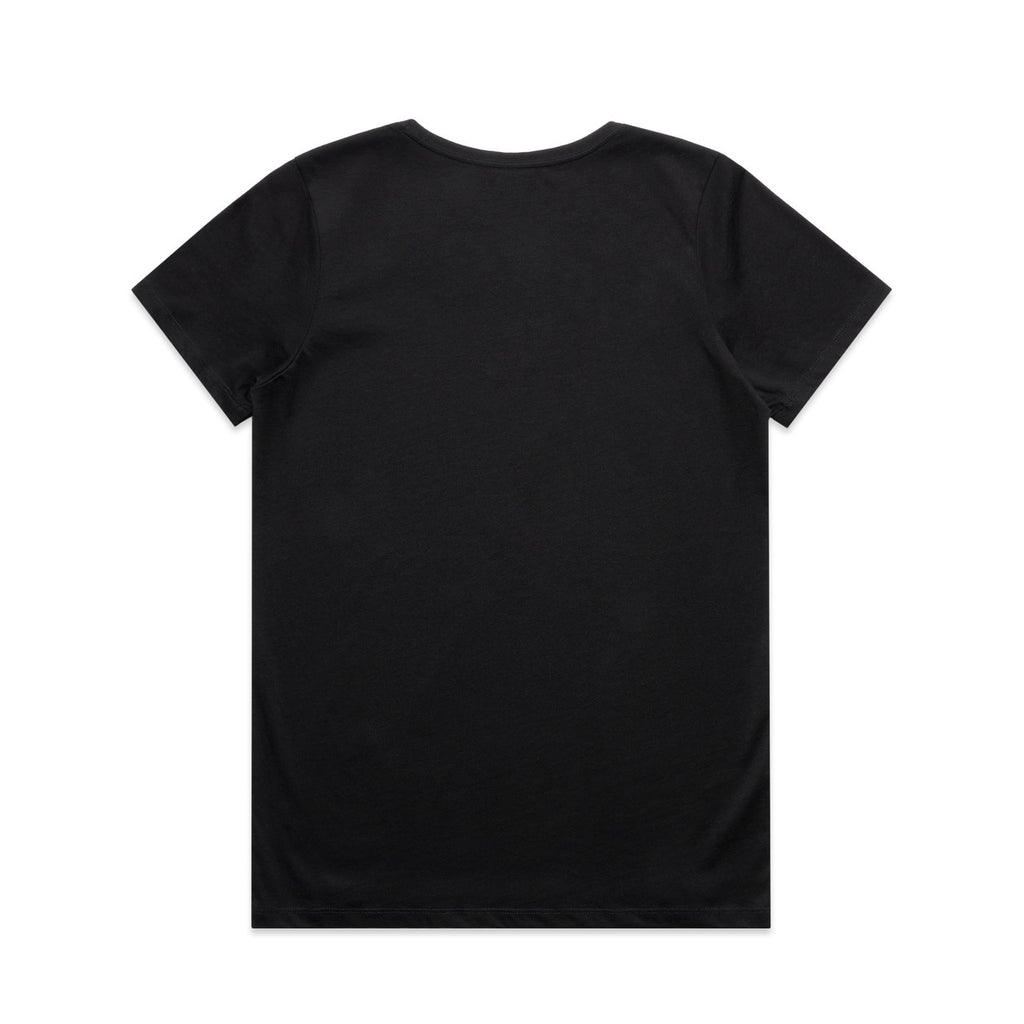 AS Colour Wo's Maple Scoop Tee 4019