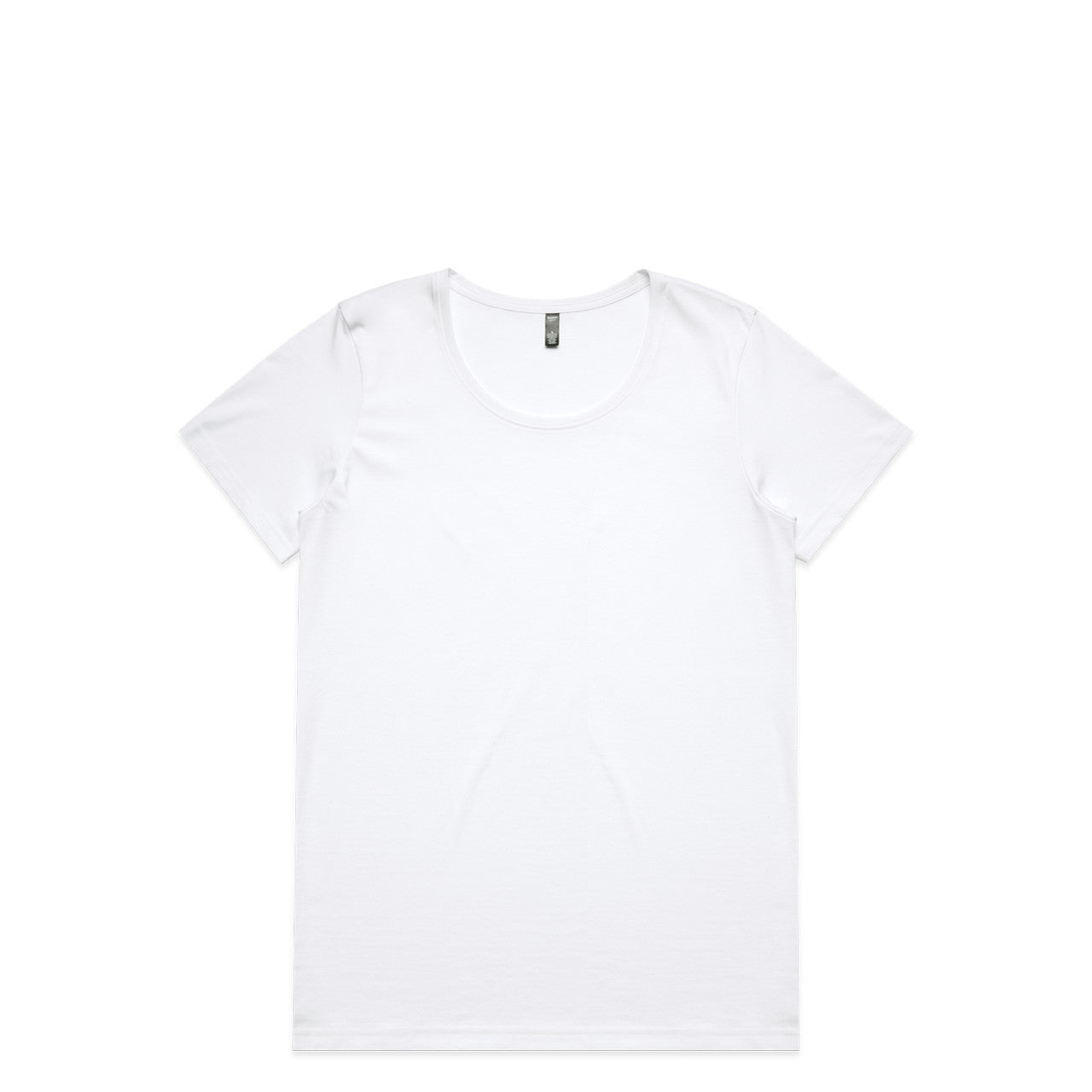 AS Colour Wo's Maple Scoop Tee 4019