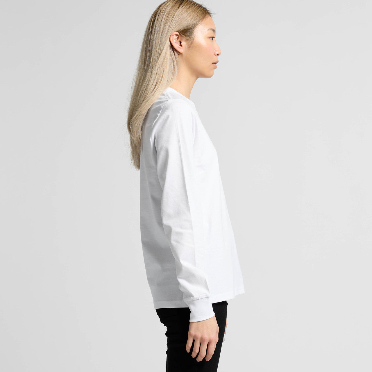 AS Colour Wo's Maple L/S Tee 4020