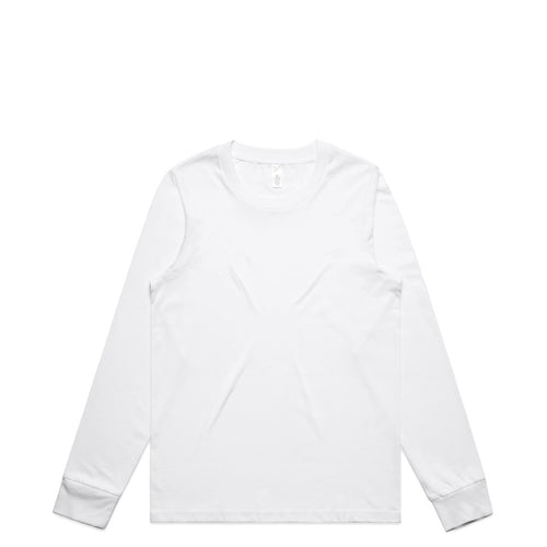 AS Colour Wo's Maple L/S Tee 4020