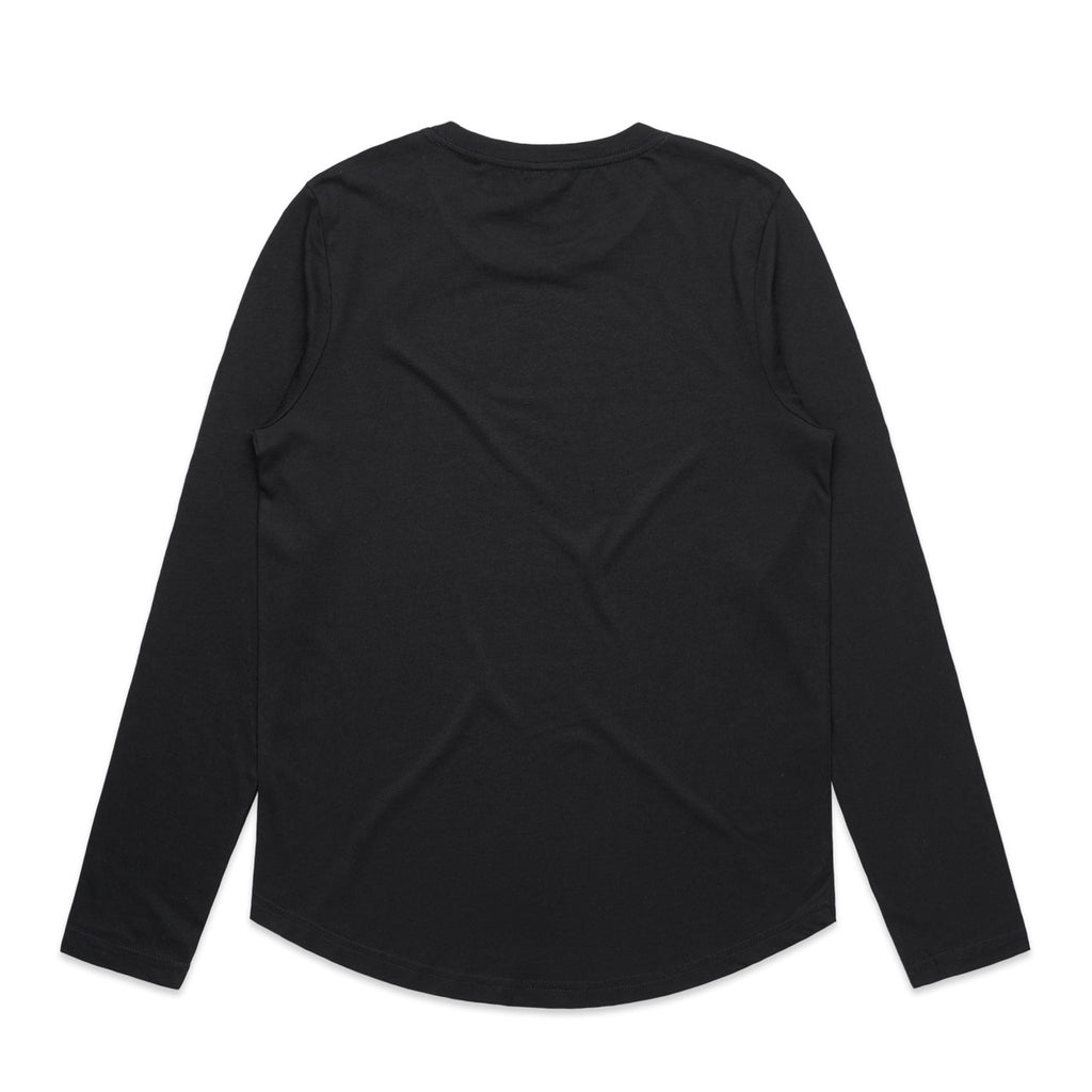 AS Colour Wo's Maple Curve L/S Tee 4021