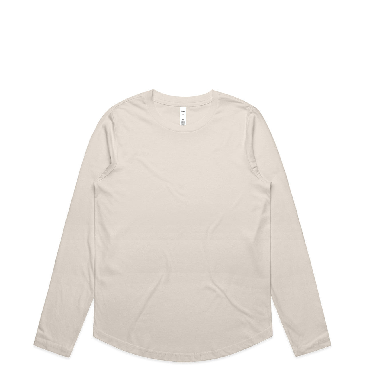 AS Colour Wo's Maple Curve L/S Tee 4021