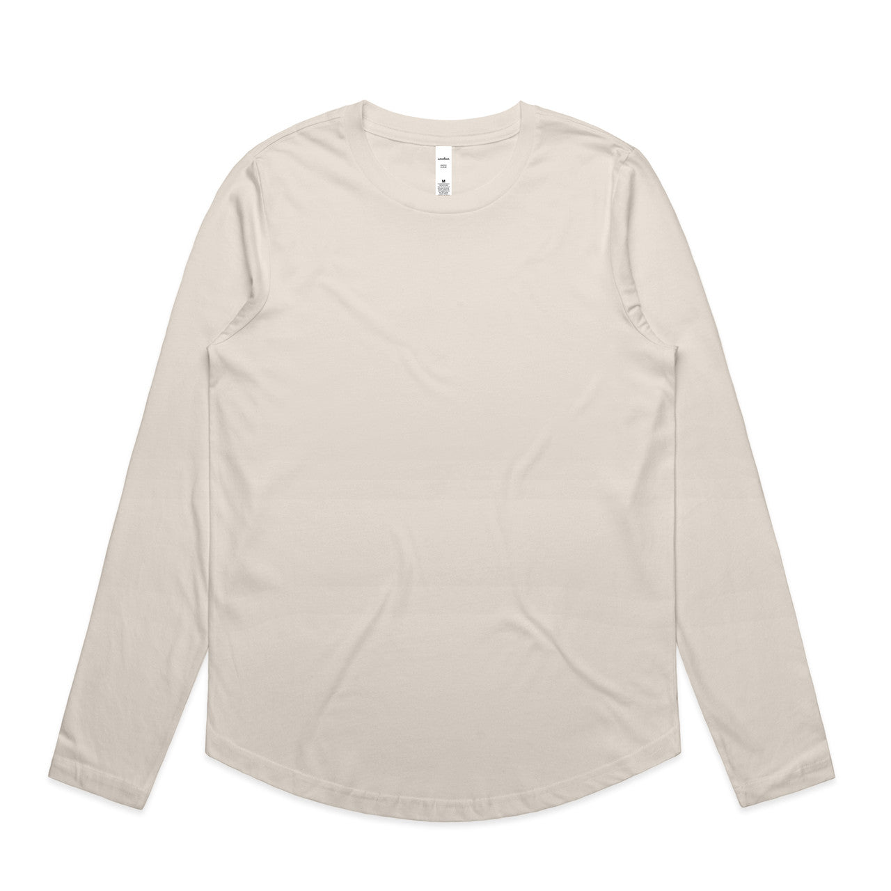 AS Colour Wo's Maple Curve L/S Tee 4021
