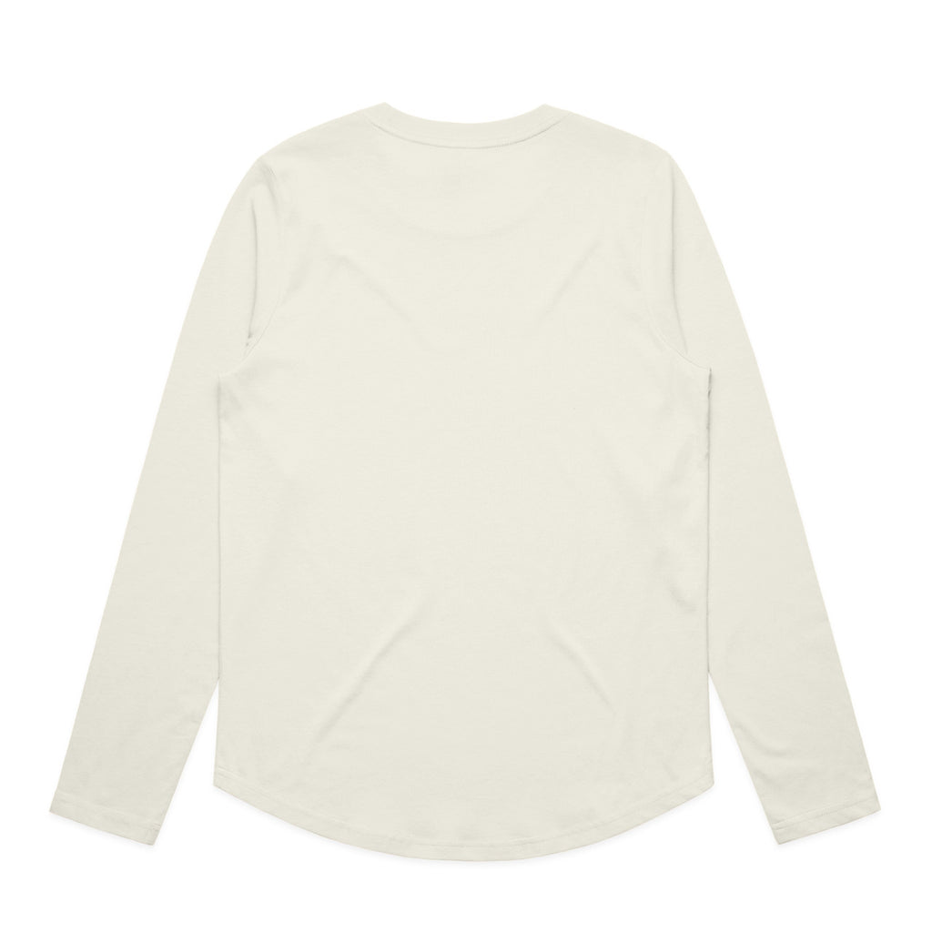 AS Colour Wo's Maple Curve L/S Tee 4021