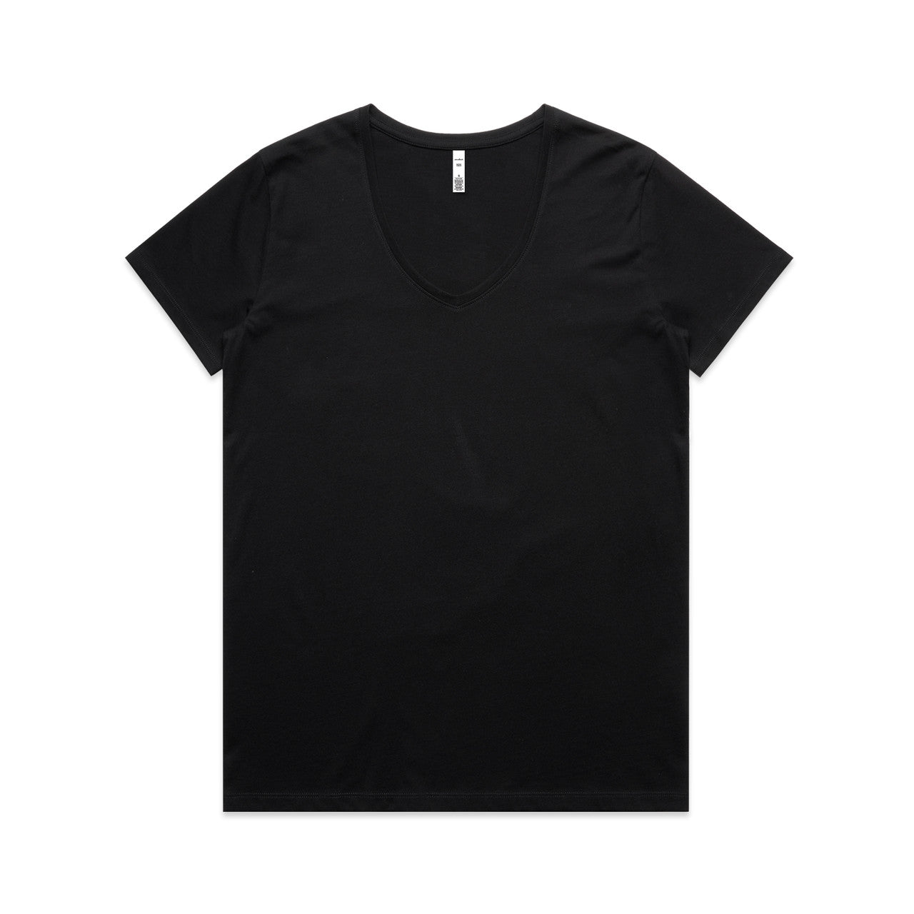 AS Colour Wo's Maple V Neck Tee 4023