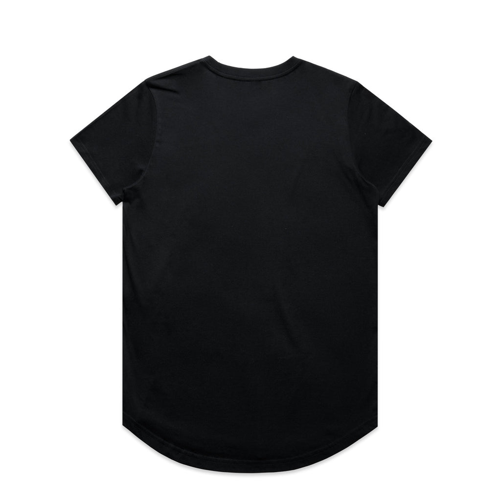 AS Colour Wo's Maple Curve Tee 4024