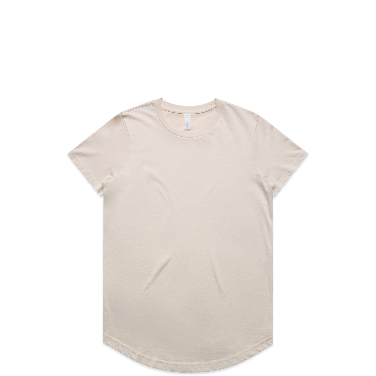 AS Colour Wo's Maple Curve Tee 4024