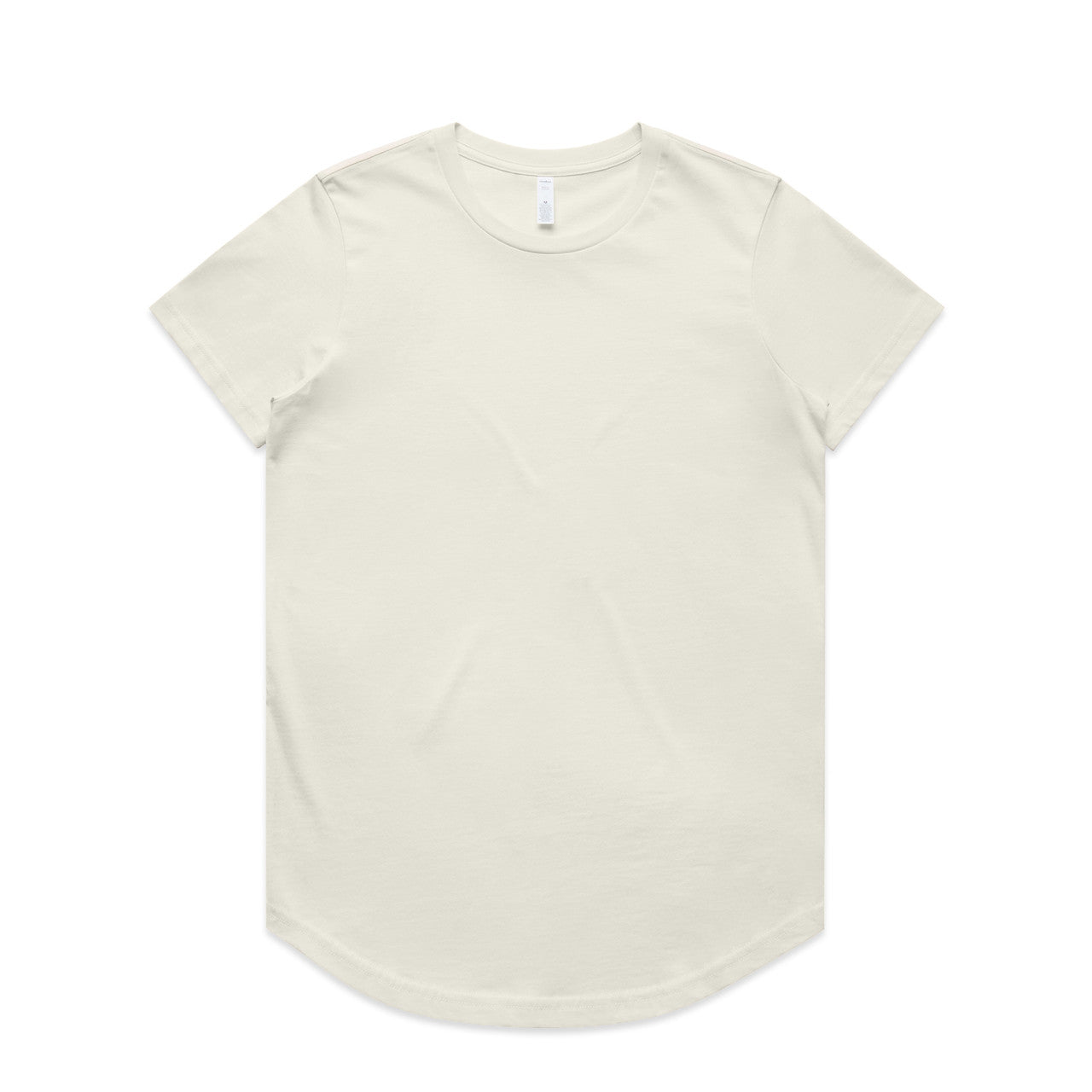 AS Colour Wo's Maple Curve Tee 4024