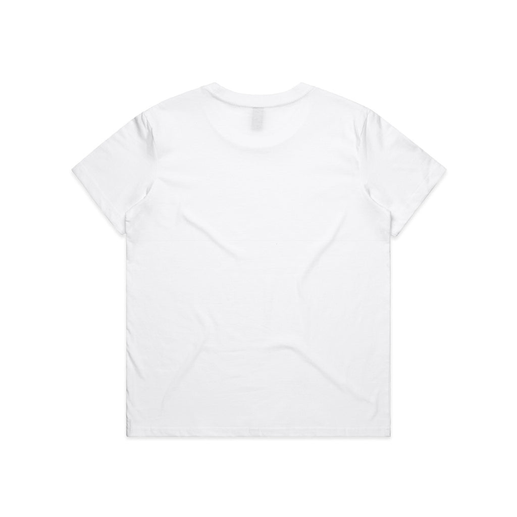 AS Colour Wo's Maple Minus Tee [-8cm] 4025