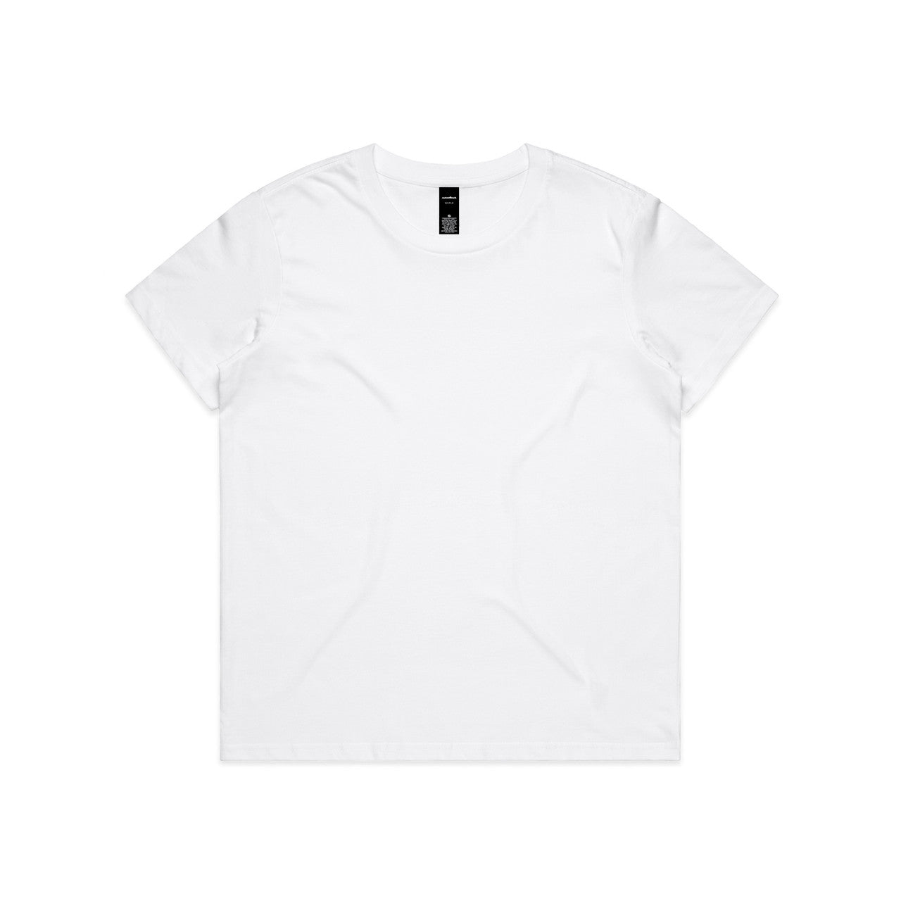 AS Colour Wo's Maple Minus Tee [-8cm] 4025