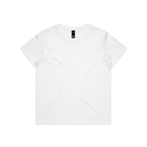AS Colour Wo's Maple Minus Tee [-8cm] 4025