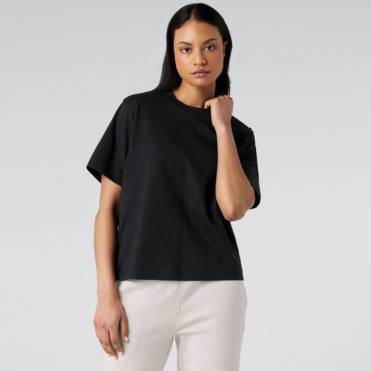 AS Colour Wo's Box Tee 4030