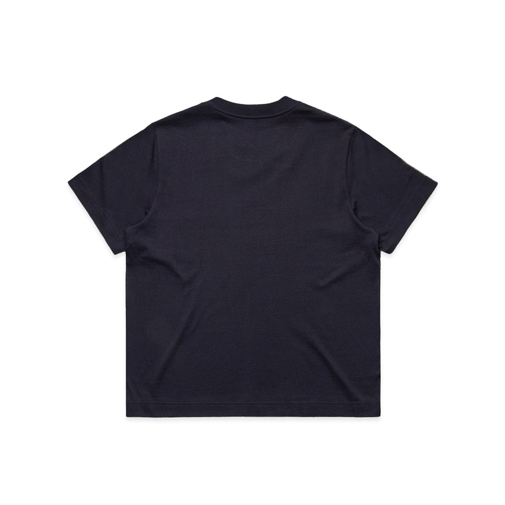 AS Colour Wo's Box Tee 4030