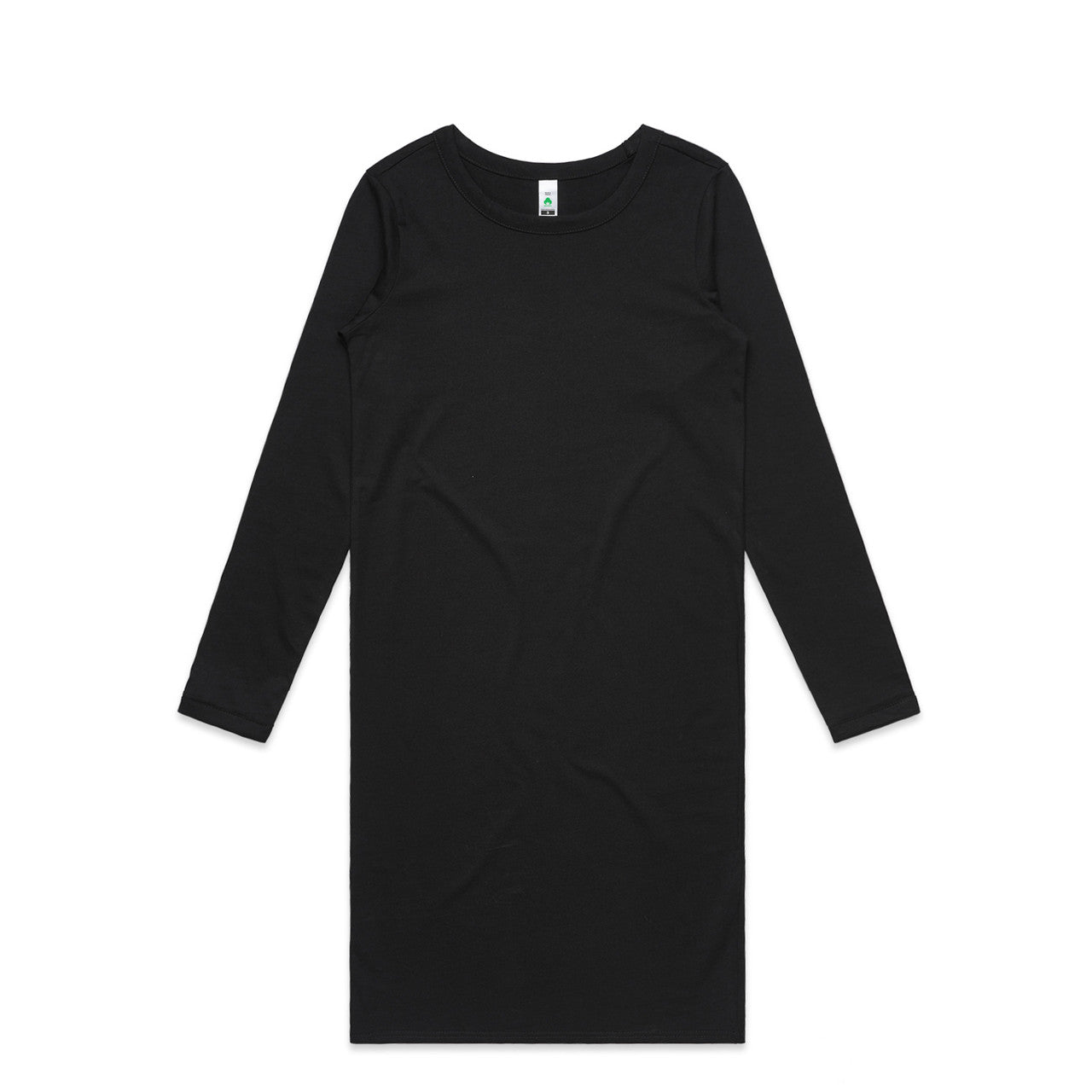 AS Colour Wo's Mika Organic L/S Dress 4033