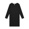 AS Colour Wo's Mika Organic L/S Dress 4033