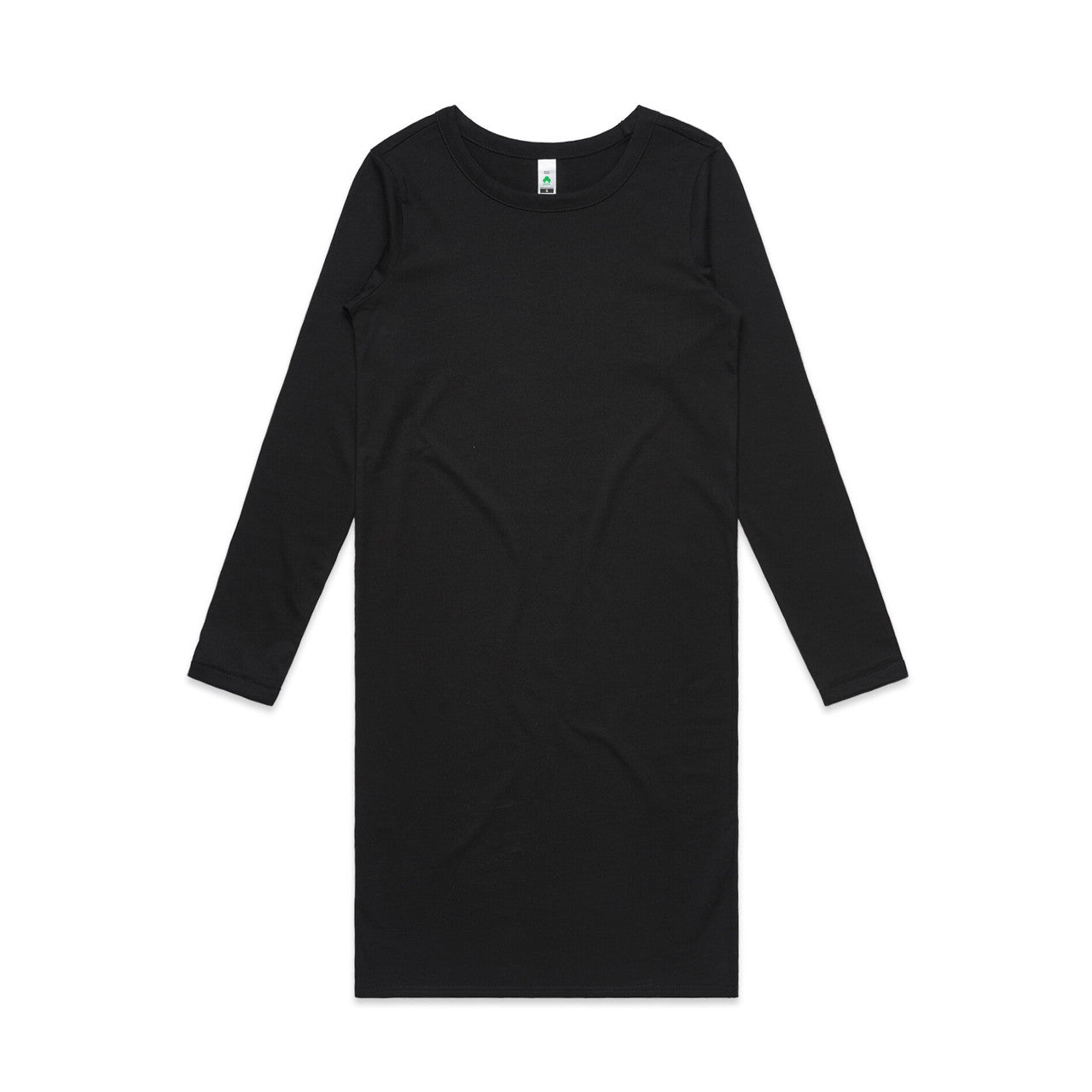 AS Colour Wo's Mika Organic L/S Dress 4033