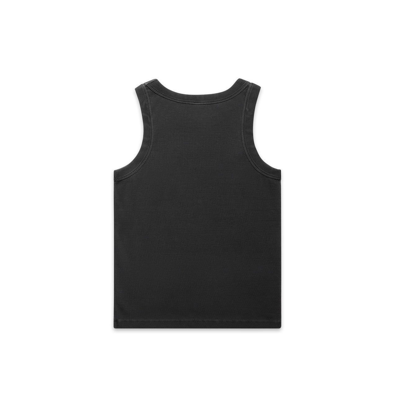 AS Colour Wo's Faded Organic Rib Tank 4034