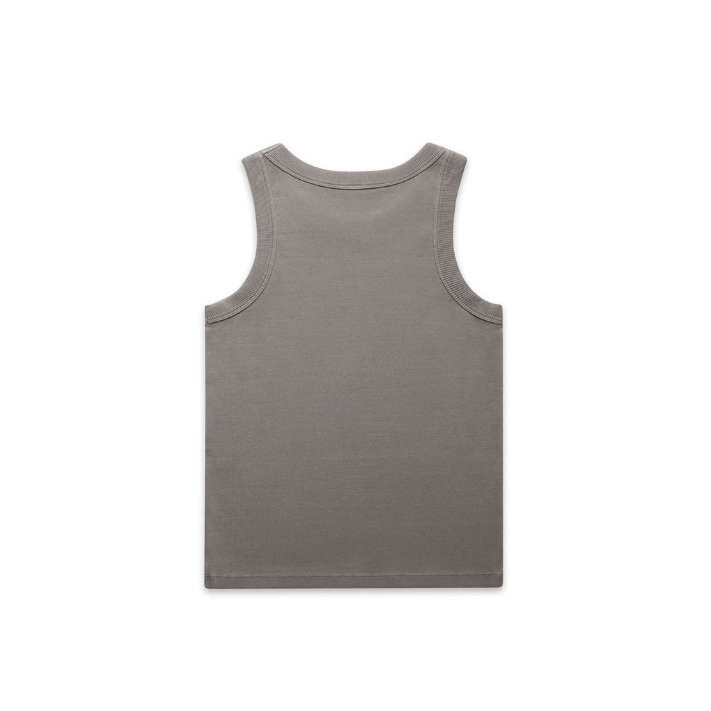 AS Colour Wo's Faded Organic Rib Tank 4034