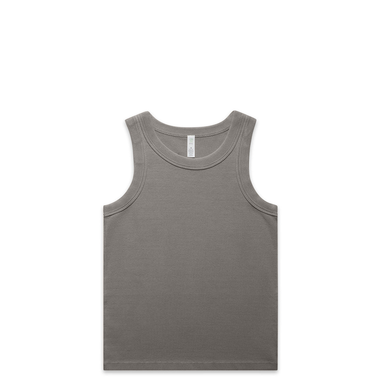 AS Colour Wo's Faded Organic Rib Tank 4034